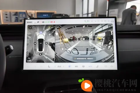 别骂车企内卷了！深蓝 L06 把豪华配置 “砍价” 卖给年轻人-1