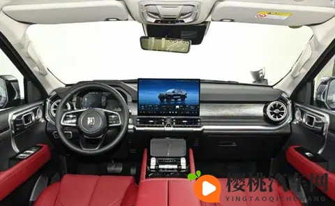 全新坦克400将于11月6日上市,外观内饰有调整,新增激光雷达-2