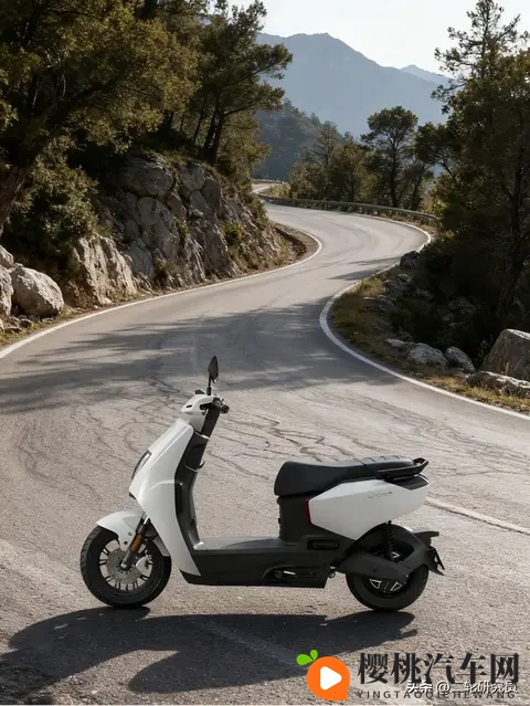 电动两轮车新趋势下,五羊本田Ube+能否成为爆款?-1