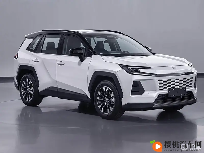 广汽丰田新威兰达即将上市,精彩不容错过-1