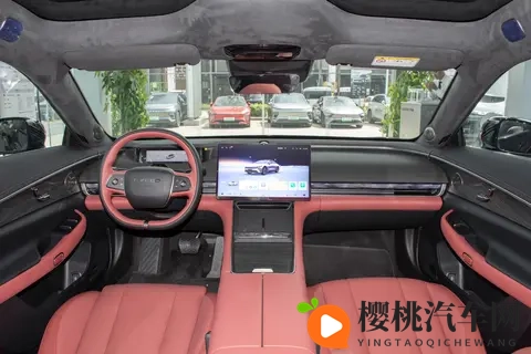 星纪元ES 2025款增程版Pro高速辅助驾驶：全域场景覆盖的出行方案-3