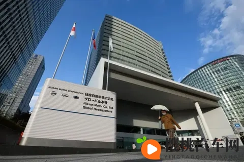 日产汽车将出售总部大楼-1