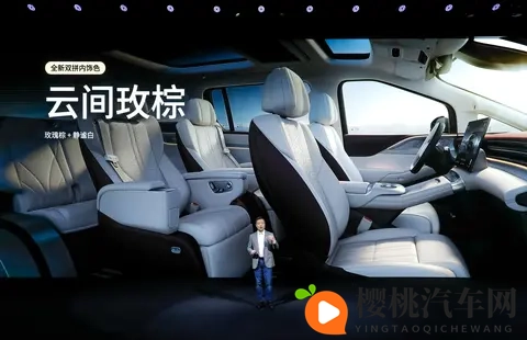 小鹏 X9 超级增程 MPV 预售:CLTC 续航 1602km,35 万-37 万元起-2