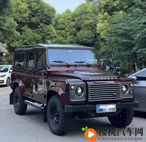 第一代路虎卫士底盘,为何成为战场上的“万能备件”?-2