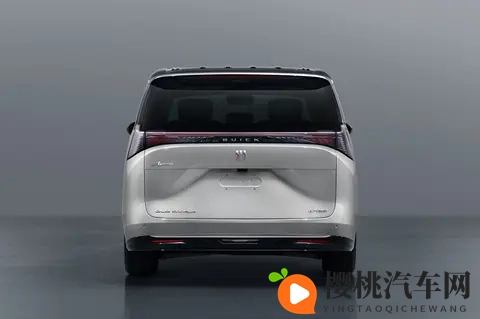 别克至境世家内饰官图发布,悬浮三联屏更有面儿,轴距超3米1-1