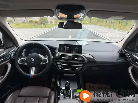 六年宝马X3，8万公里还能战！豪华SUV，15万拿下！-2