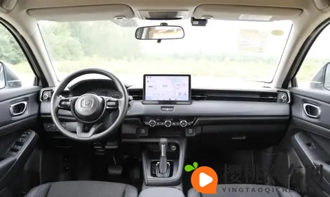 本田缤智改款后降价又加配置 车市乱战里它能混出个名堂不-3