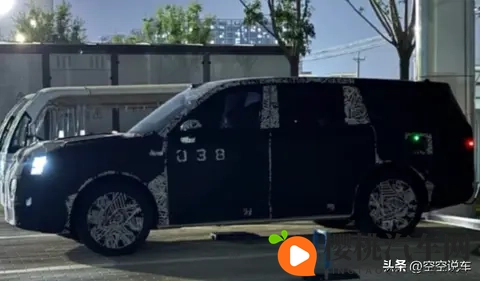 小米新SUV,真要“卷”翻奶爸神车了?-2