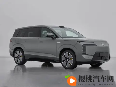 腾势N8L:插混6座SUV,2个配置版本,2998万起,消费者买账不-1