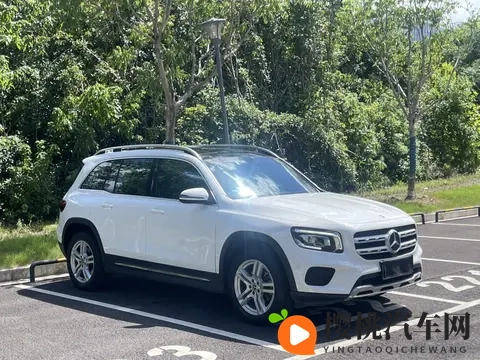 15万多拿下22年奔驰GLB,家用代步豪华感拉满!-2