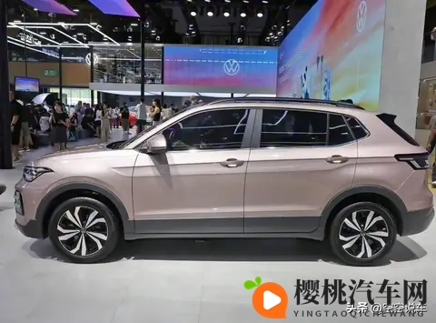 大众又一猛将“小途昂”只卖7万，160ps喝92油，1个月卖出13693台-3