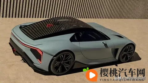 丰田新V8引擎震撼来袭!GR GT3或售天价-3