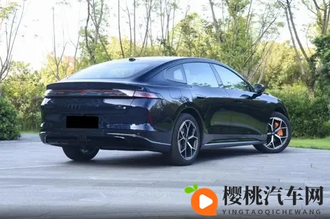 长安又出“新颜王”,装配激光雷达,增程版纯电续航240km-3