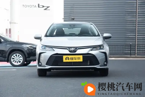 2024卡罗拉购车不花冤枉钱！实测拆解，中配才是真香-3