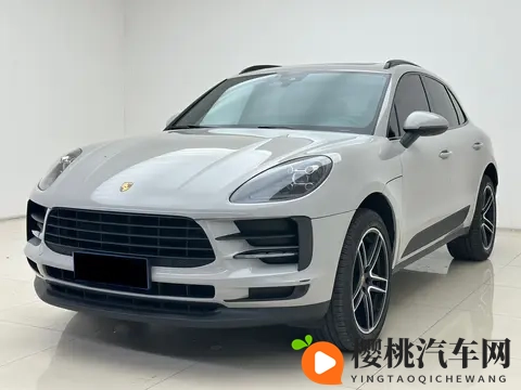 27万拿下保时捷Macan,体验7挡双离合的驾驶乐趣!-2