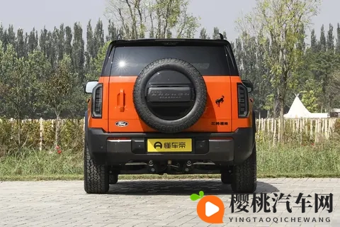 配骁龙8255车机 福特智趣烈马将于11月18日预售 支持高阶辅助驾驶-3