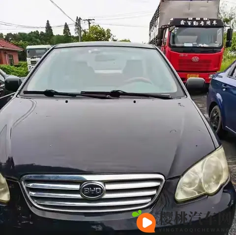 二手车买几年车龄最划算?超过十年的车还能要吗?老师傅实话实说-3