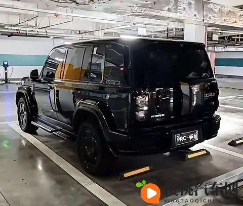 方盒子车火了,iCAR V27来搅局,年轻人为啥买账?-1