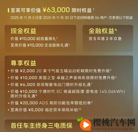阿维塔06 Elite上市,激光雷达下放20万级,华为智驾搅动价格战-1