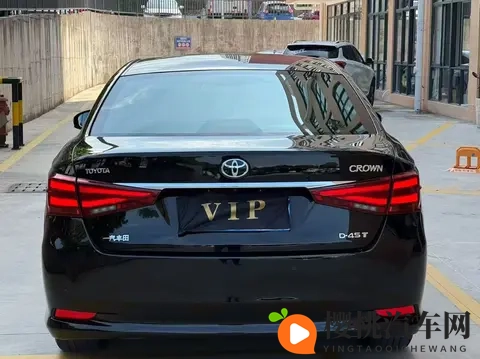 十年老皇冠焕发新生?2017款20T运动版,11万公里还值吗?-3