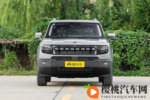 可城可野新选项!捷途山海T1四驱发现版,能否打动你?-1