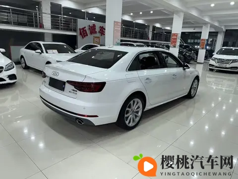 参考价打骨折!6万公里奥迪A4L,圆你豪车梦?-2