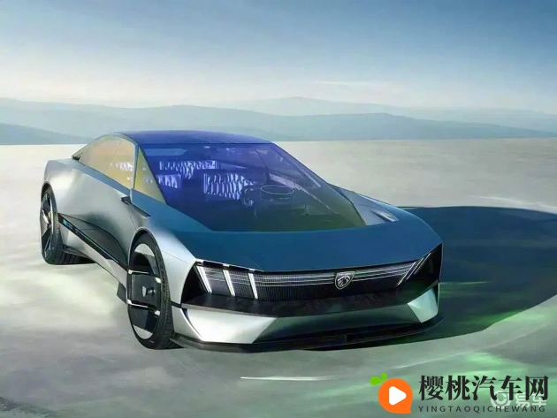 欧美屁眼:汽车设计新潮流,曲线美车型受热捧-1