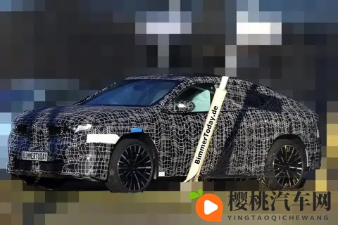 能上绿牌 续航无忧 东风天龙KL增程混动重卡亮相武汉车展-1