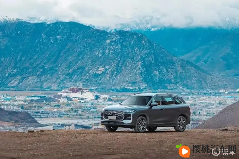 新瑞虎8电感体验，重塑燃油车魅力-1