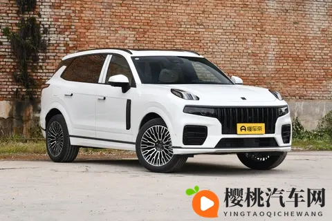 搭载沃尔沃同款T5发动机,标配FYRA全时四驱,领克09购车手册-1