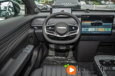 25款星途星纪元ET：11月惊喜福利，豪华配置拉满，买它血赚不亏？-1