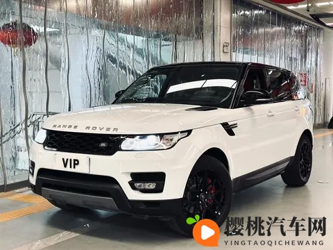 19万多拿下二手路虎揽胜运动，圆你豪华SUV梦？-3