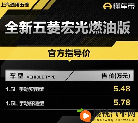 五菱又推燃油车,价格杀到5万内,老百姓真需要它吗?-2