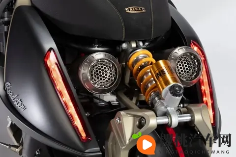 2025米兰展,全新意塔杰特Roadster 400再次惊艳突破!-3