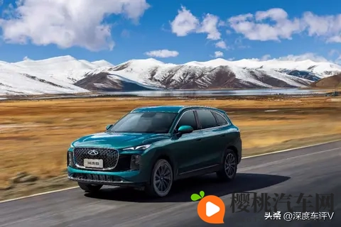 16T燃油动力、双造型可选，第五代瑞虎8售929万起-3