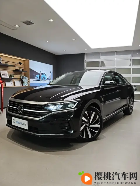 15万多拿下准新帕萨特,体验大众旗舰轿车-1