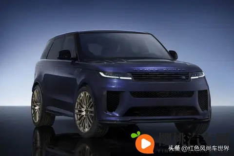 2026款路虎揽胜推出了全新运动版阵容 重新定义了豪华性能-1