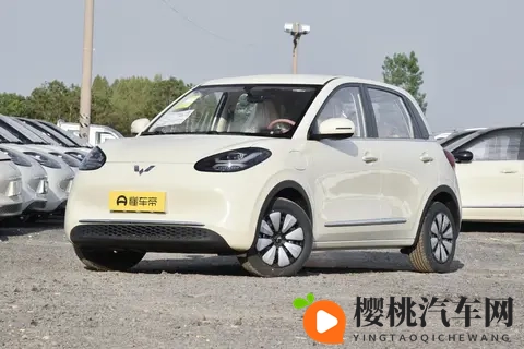 2025 款五菱缤果怎么选?别被 “续航 + 配置” 绕晕!-3