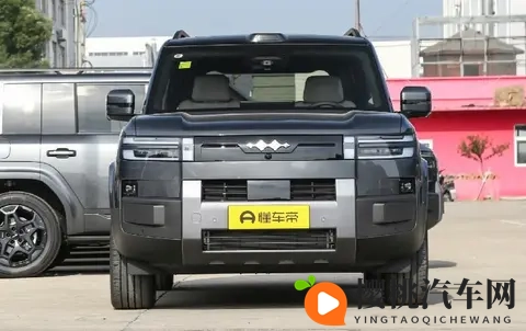 20万级插混SUV新优选!方程豹钛7智能配置超丰富,续航1300km-2