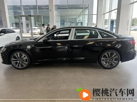 #准新车推荐#33万多拿下26款奥迪A6L，体验行政级轿车的魅力？-3