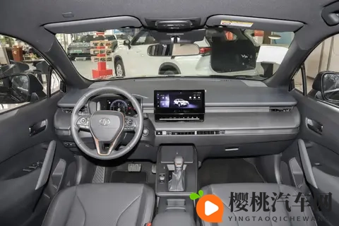 家庭选车看过来 丰田锋兰达双擎豪华版核心优势解析-1