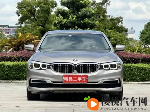 三年宝马5系,宜商宜家好选择,15万多开回家!-2