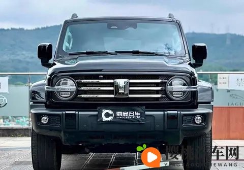 23年11月上牌坦克300，准新一手车，15万公里值不值？-2