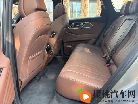 十多万开更智能的燃油SUV 试驾奇瑞瑞虎9X-1