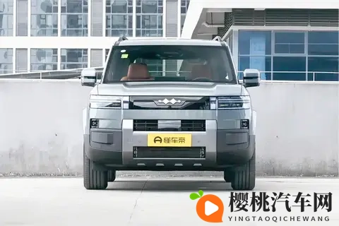 通勤远游都从容!方程豹钛7 190KM四驱Max版版体验:这波钛值了-1