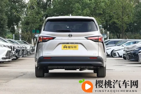 2026 款丰田赛那配置解析与选购建议-1