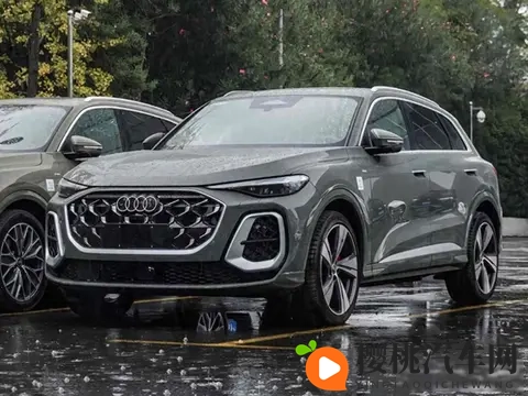 奥迪Q5L要来了,智能燃油车真能打?这波操作有点意思-1