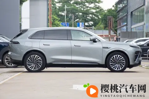 11月买车千万别错过这波优惠!星纪元ET到底能不能卷死对手?-2