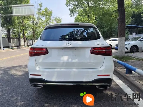 开了7年,11万多拿下17款奔驰GLC,这价格香不香?-3