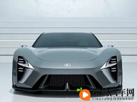 雷克萨斯V8混动版或售150万!油车绝唱?-3